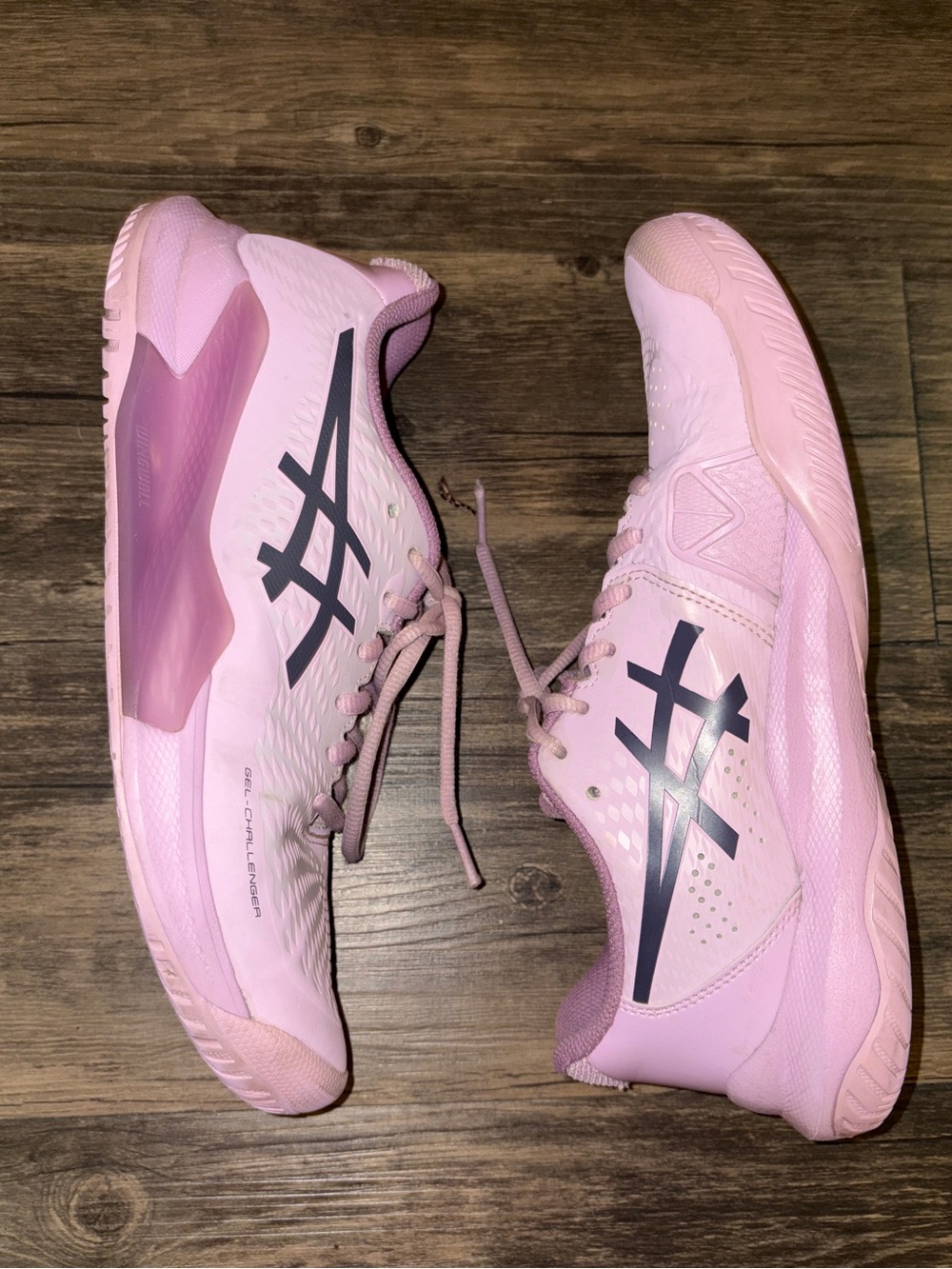 ASICS Gel Challenger 14 - Light Ube Athletic Sneakers